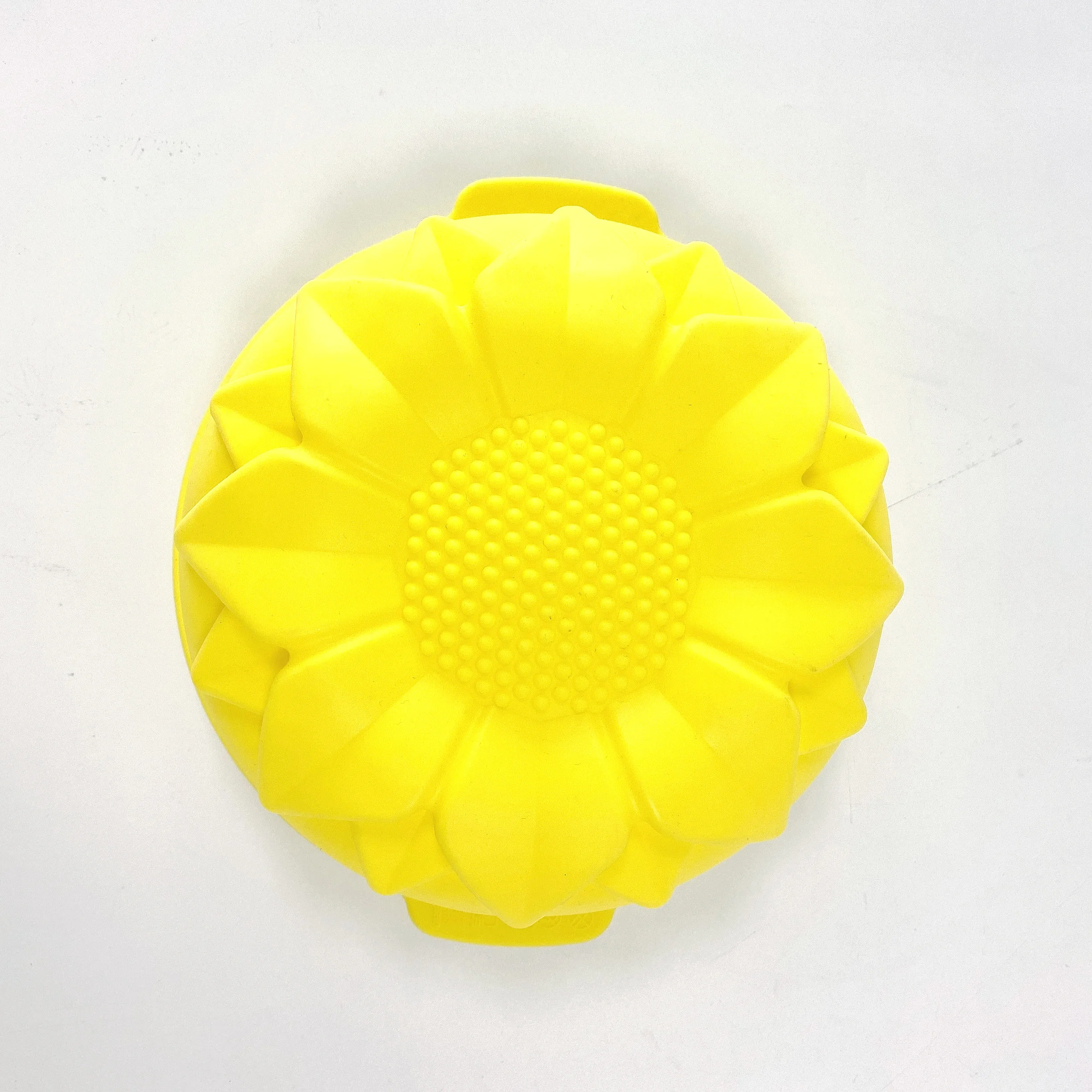 

HYRI flower cake plate food grade silicone cake mold