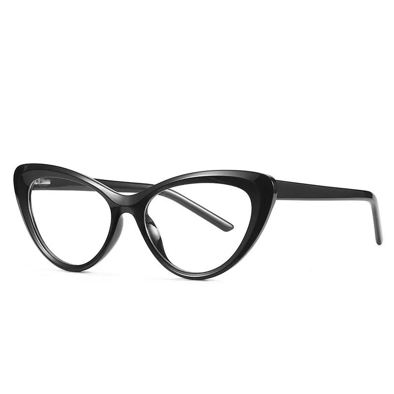 

Euromonk Cat Eye Anti blue light Eye Glasses TR 90 Fashion Eyewear Glasses Optical Women Spectacles Frame Glases