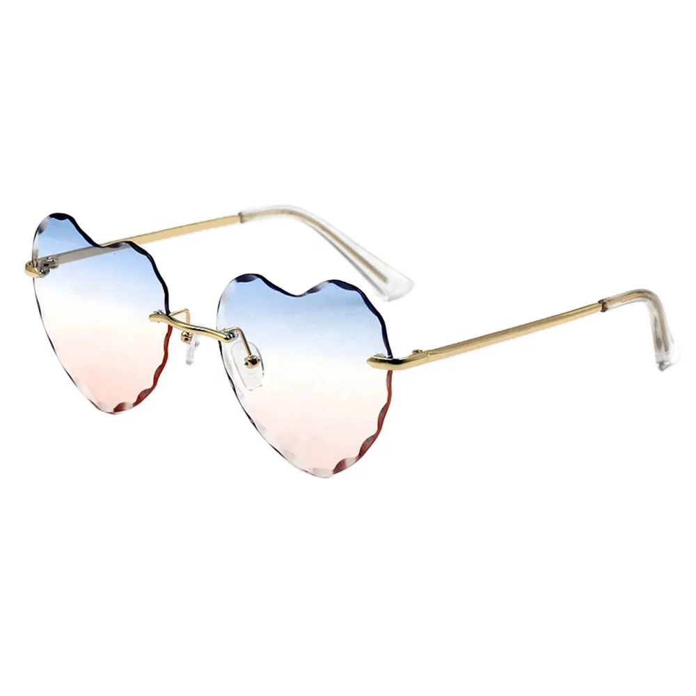 

Custom sunglasses HM18559 Metal Frame High Quality Sun Glasses for women and men