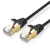 Glory factory competitive price SSTP BC PVC jacket rj45 gold plated cat7 1m patch cord