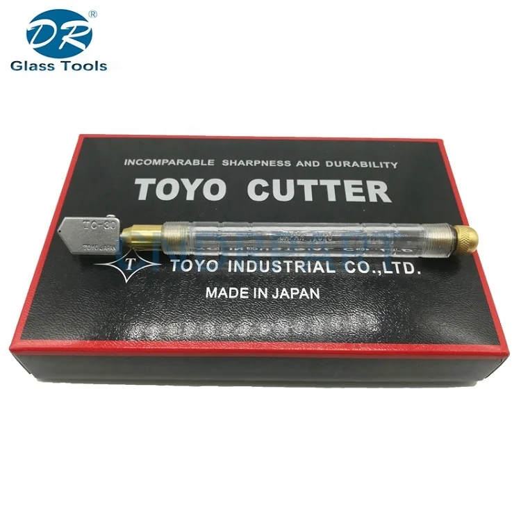 TC-30 glass cutter package