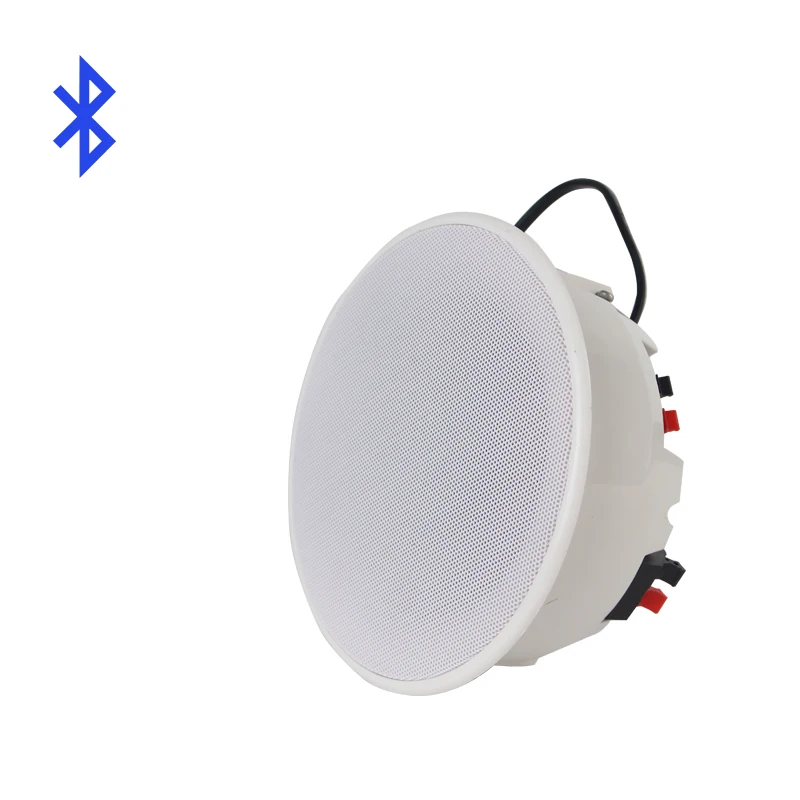 

Pa Active BT 8 Ohms Ceiling Speaker 20W, White