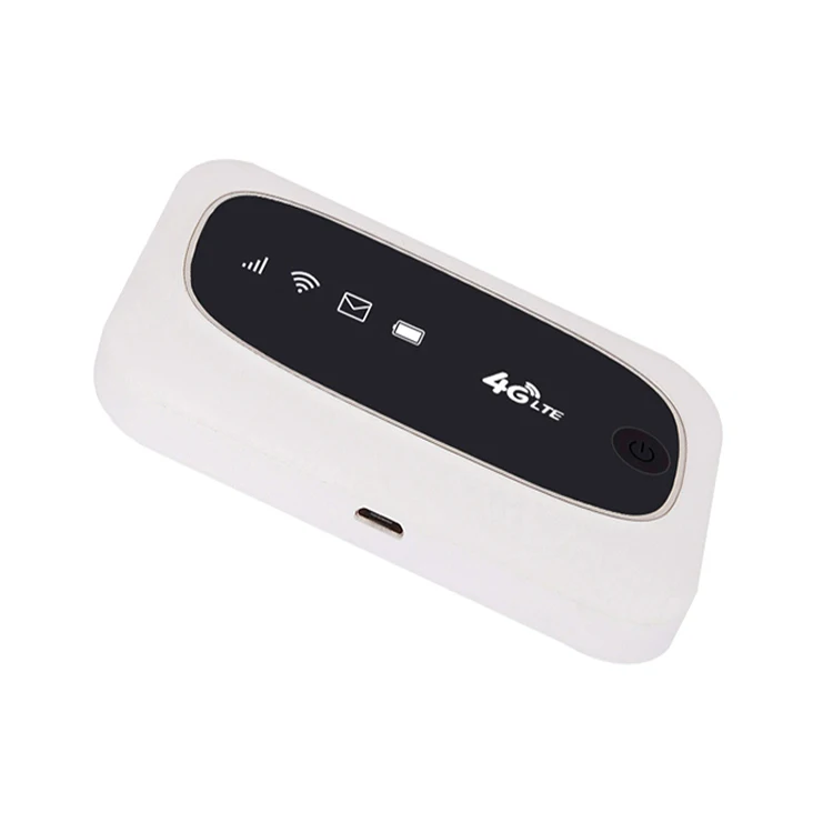 

Unlocked Wireless Wi-fi Router Mini Car Wifi Mobile 3G/4G Modem With Card Slot
