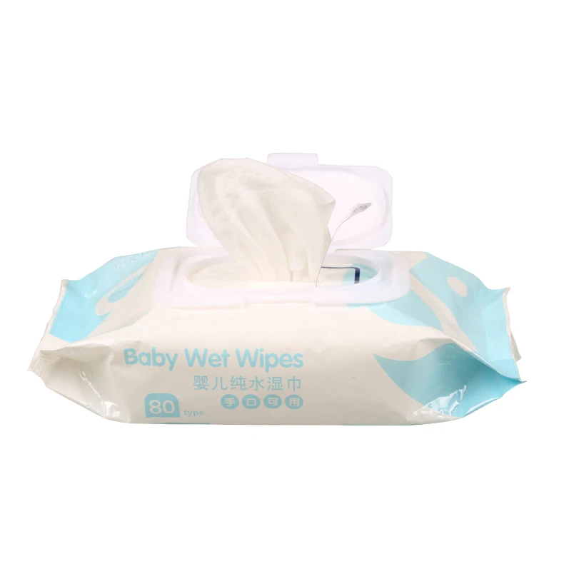 
Baby Wipes Baby Hand and Mouth Wipes RO pure Water no alcohol no added Baby Wipes 