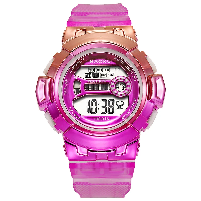 

2021 latest relojes digital watch module new model stylish lcd display coolest wristwatches wrist sport digital watch