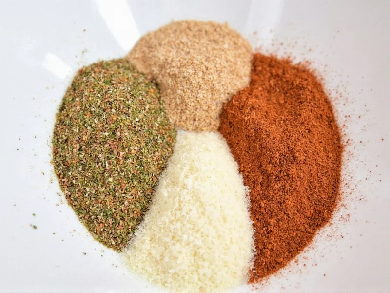 Best Substitute for Poultry Seasoning: 5 Reliable Options