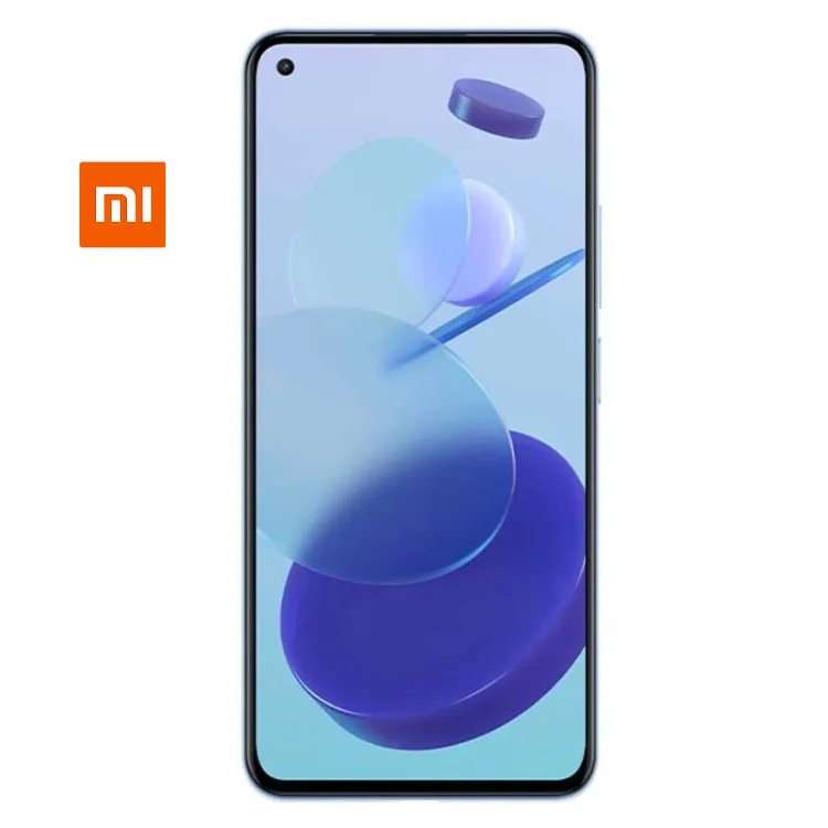 

Top selling Global xiaomi smartphone mi 11 lite 6.55 inch AMOLED MIUI 12 5G support NFC mobile phone