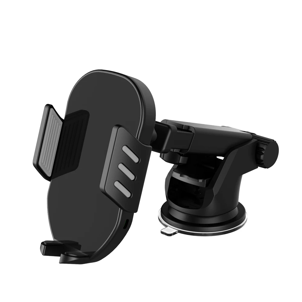 Mobile Phone Holder Windshield & Dashboard Suction Cup Holder Support For Car