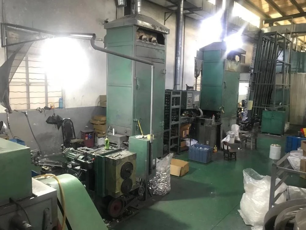 
low speed aluminum tube making line for glue tube lines in the tube production lines 