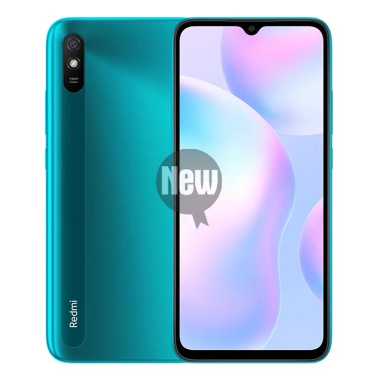 

Cheap Global Version Xiaomi Redmi 9A 4GB 64GB Smartphone MTK Helio G25 Octa-core 6.53 HD Redmi 9a