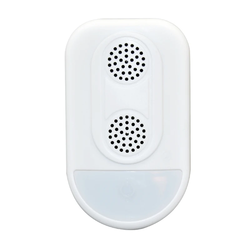 

electric pest repellers ultrasonic mouse repeller, White
