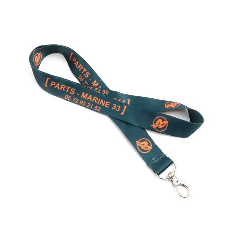 

Wholesale custom high quality universal lanyard for id holder and cell phone