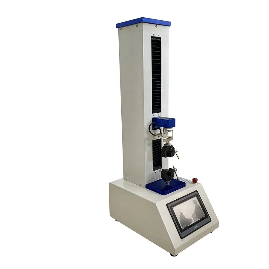 

Fully Automatic Touch Screen Paper Tensile Strength Measuring Instrument
