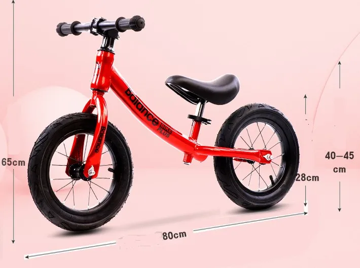Ce Baby Balance Bike For Kids Balance Bike / Factory Wholesale New