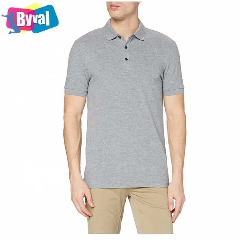 

Byval cotton\polyester Men's polo Shirts summer Custom Designs for Men Casual style Summer Top Western clothes, Customized color
