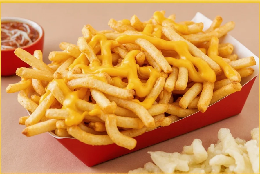Wendy's Chili Cheese Fries: Complete Guide & Nutrition Facts