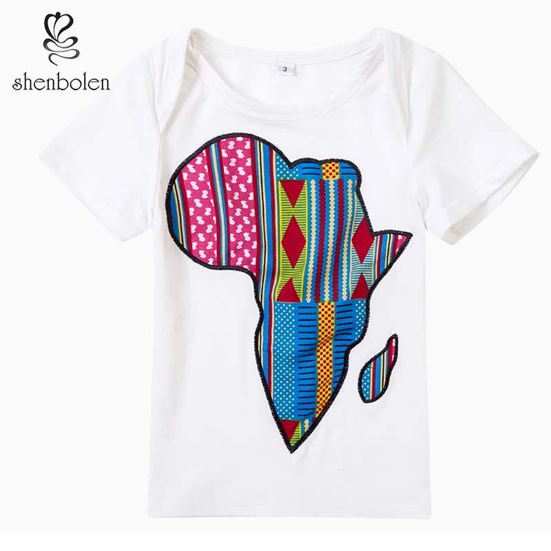 

2021 New Fashion Factory Direct Various Colors African Kids Skirts Wax Printing Party Girls Princess Dress, Customized color