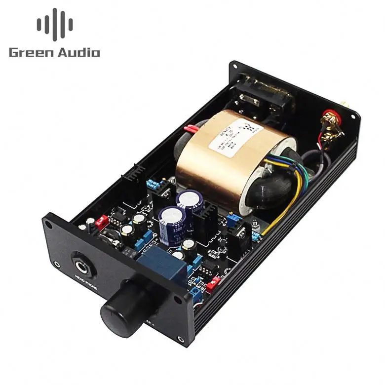 

Professional Headphone amplifier With CE Certificate power amplifiers and comparators