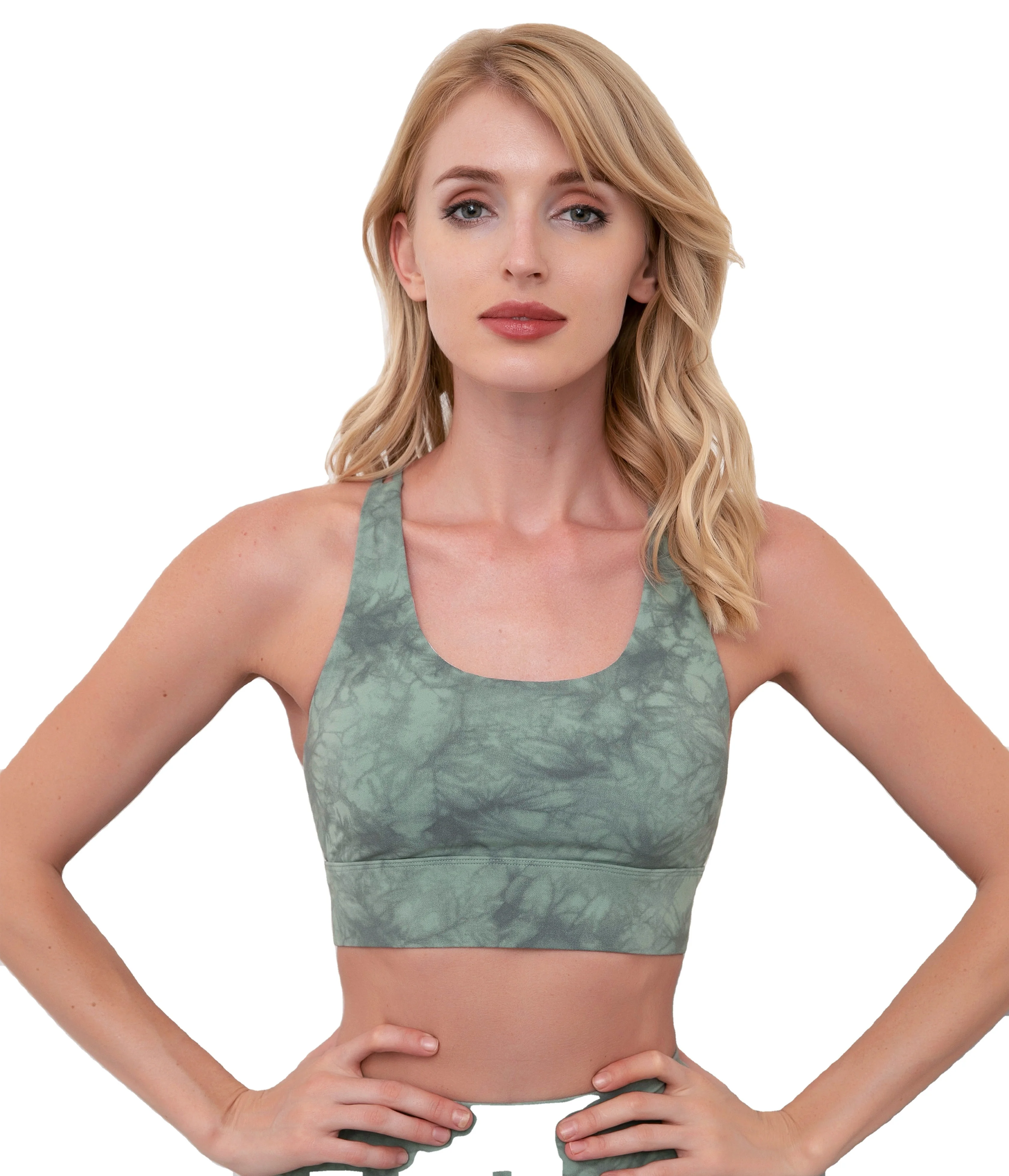 

latest printed style gym set bra and high waist yoga pants workout leggings fitness wear, As picture