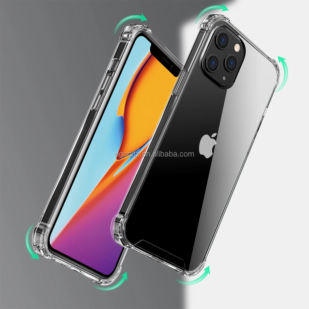 硬塑料空白手机壳,适用于透明手机壳iphone 12 6.7 2020