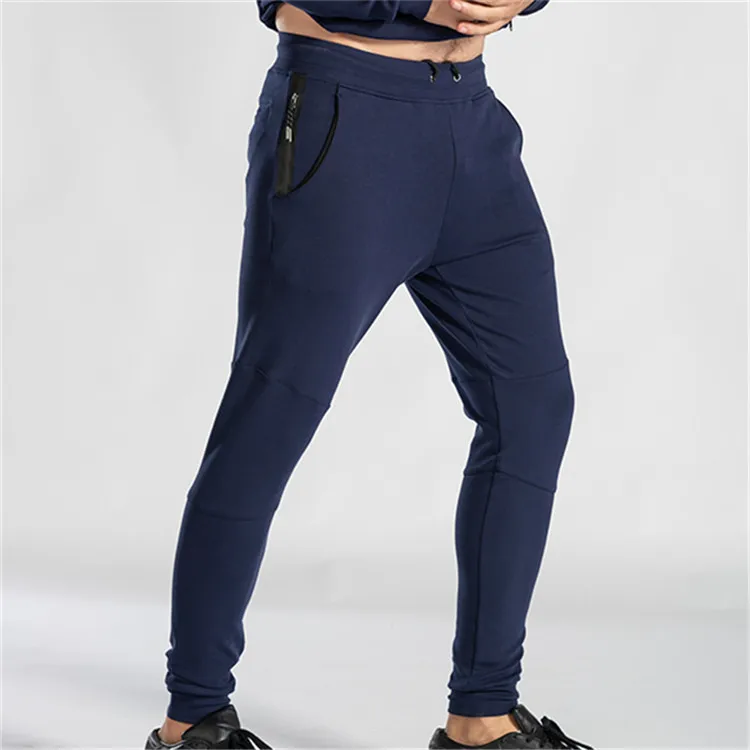 cotton spandex joggers