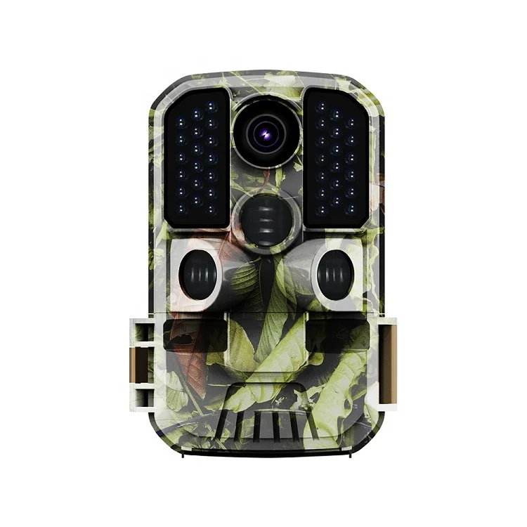 

Super Waterproof IP66 Support SD Cards 2 Inch screen 24MP 1080P Outdoor Security Trail Camera