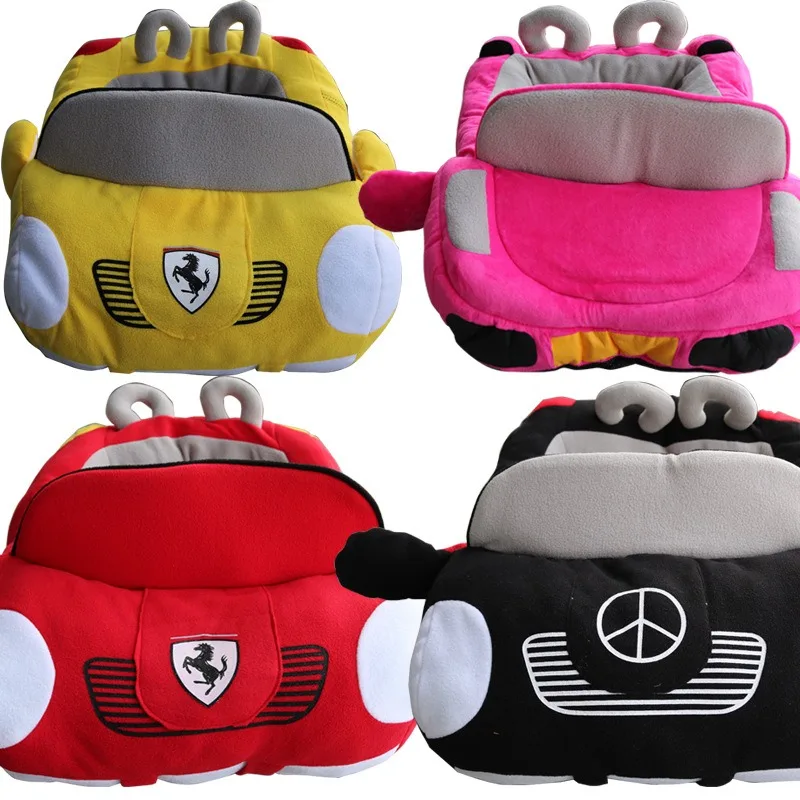 

Wholesale New designer Creative Design Winter Luxury Brand Car Pet Dog Bed, As shown