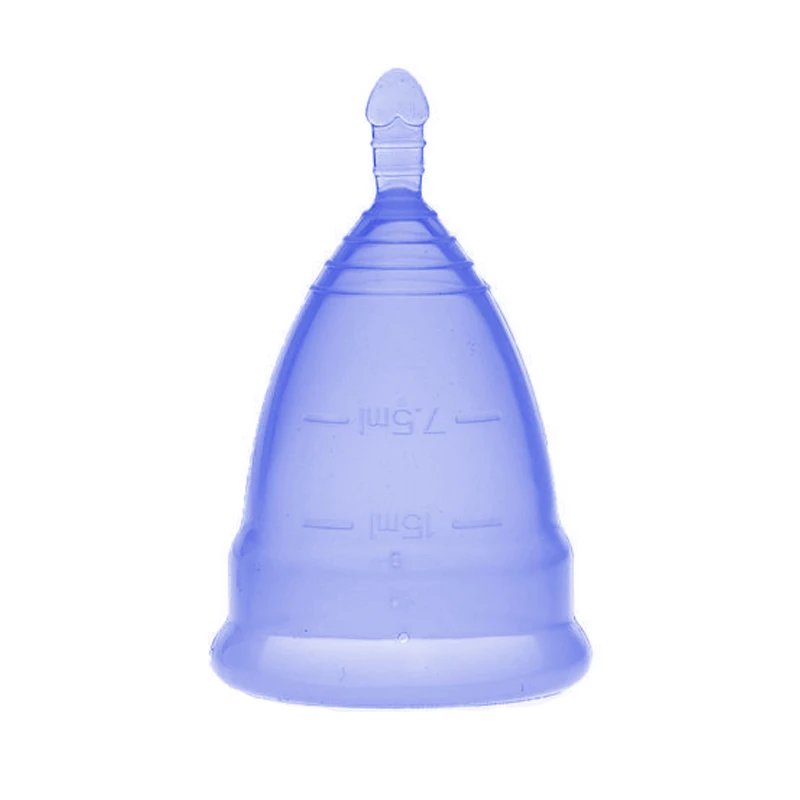 

Oriental's Care Feminine Hygiene Menstrual Panties Medical Grade Silicone Copa Menstrual de Silicone Medica Reusable vaginal Men, Customized