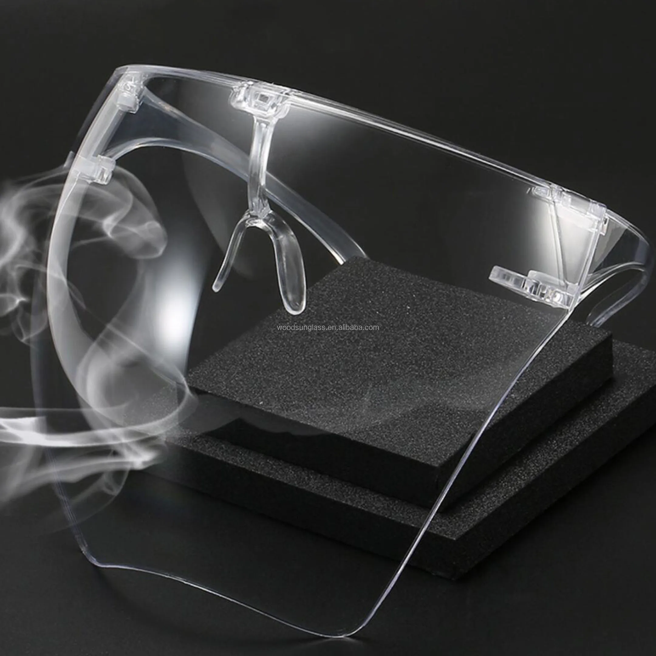 

Protective Plastic Visor Shield,Sunglasses Face shield,Sunglasses Visor