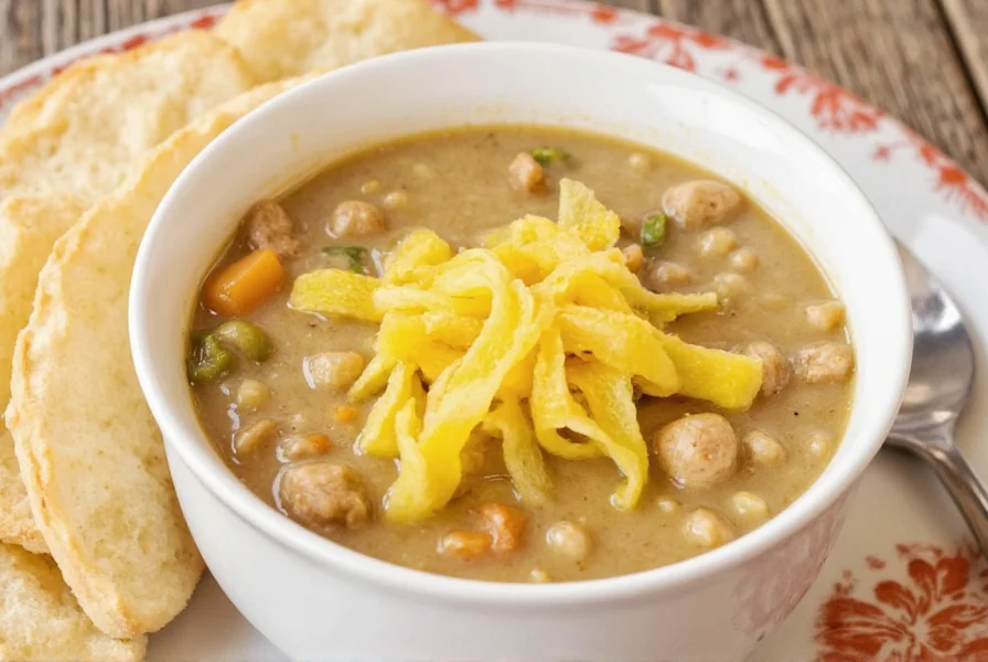 Perfect Slow Cooker White Chicken Chili Recipe