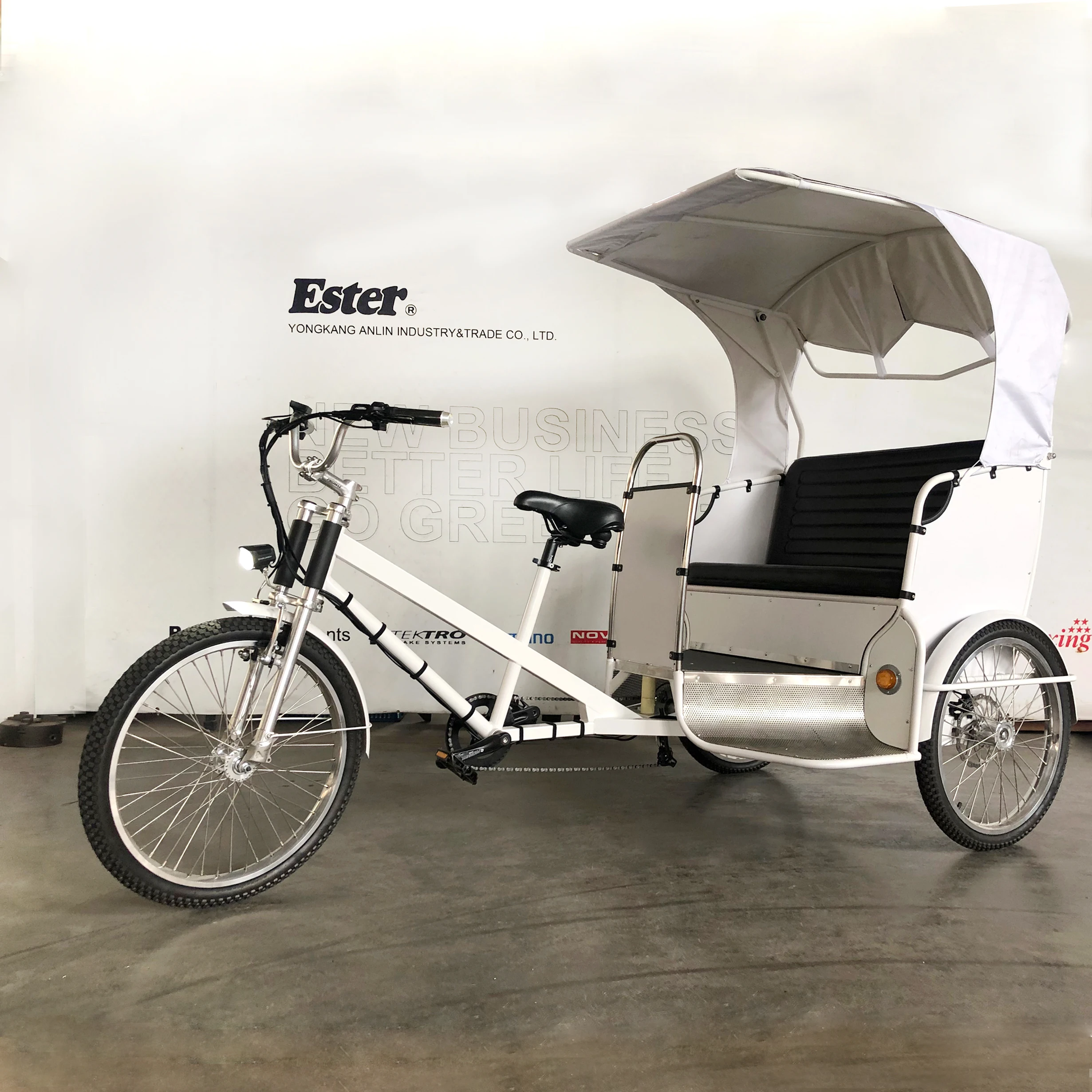 ester pedicab