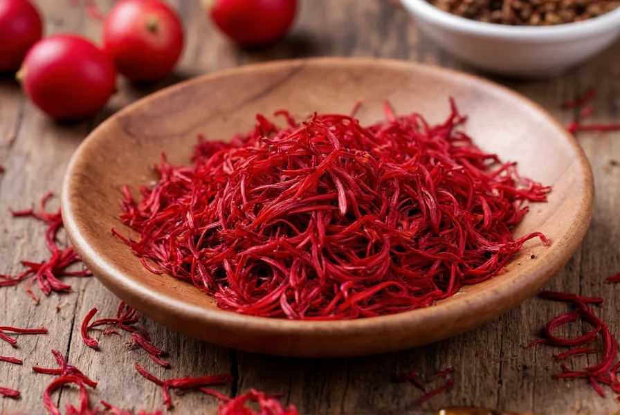 health benefits of saffron