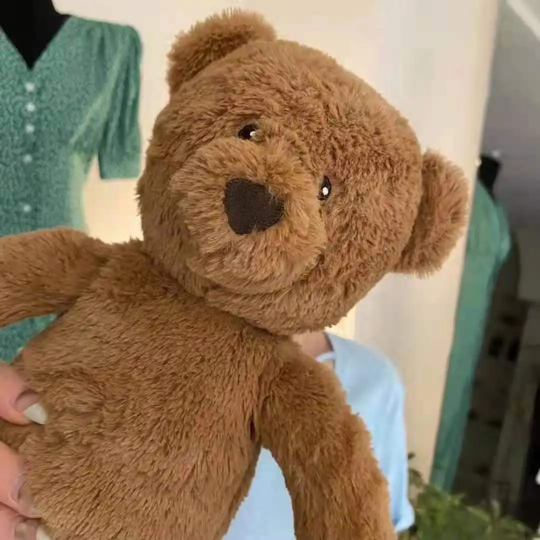 

High Quality Second Hand Toy Cute Stuffed Animals Doll Used Toy, Mixed color
