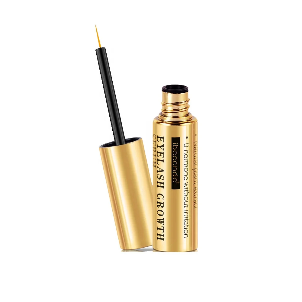 

Liquid Oem Customized Item Eyelash Growth Product Eye Lash Serum Enhancer Natural 3mm Waterproof Custom