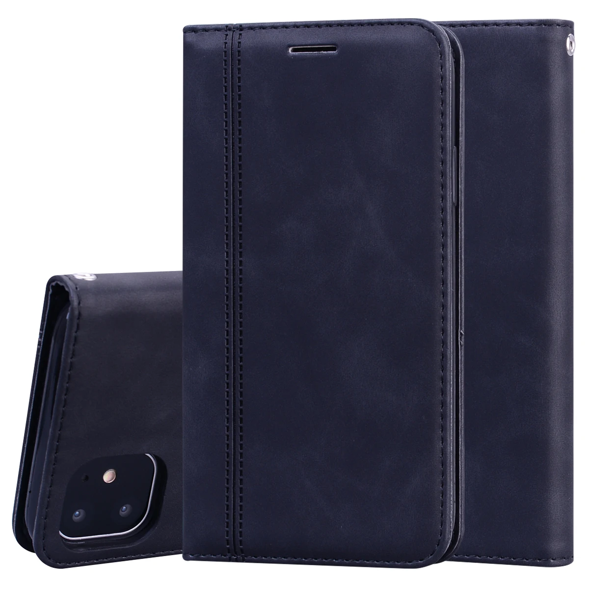 

2020 New Arrival Leather Phone Case for iPhone 13 iPhone 12 Pro iPhone 11 Pro Max Real Cowhide Leather Cover Protector