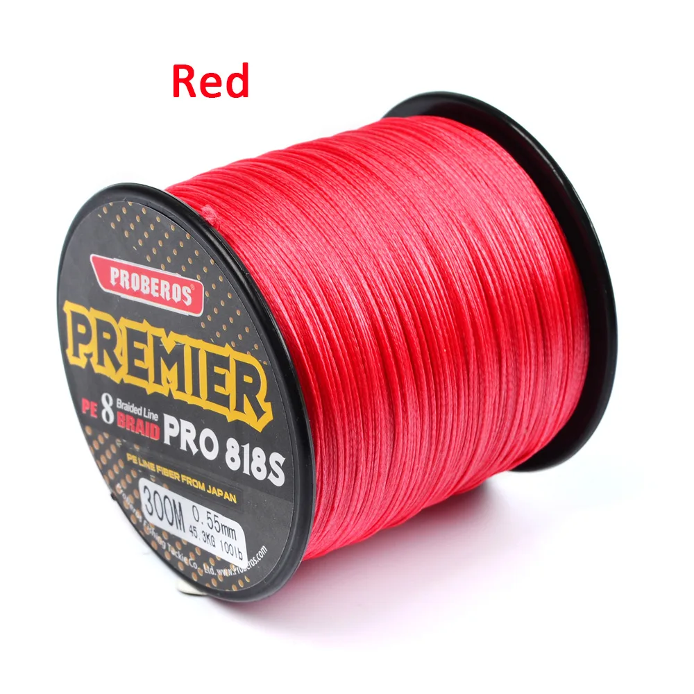 thumbnail image 2 of Hercules 8-Strand PE Braided Fishing Line – 100m/300m, 10LB-300LB Test, Saltwater, Dyneema 2 of 4