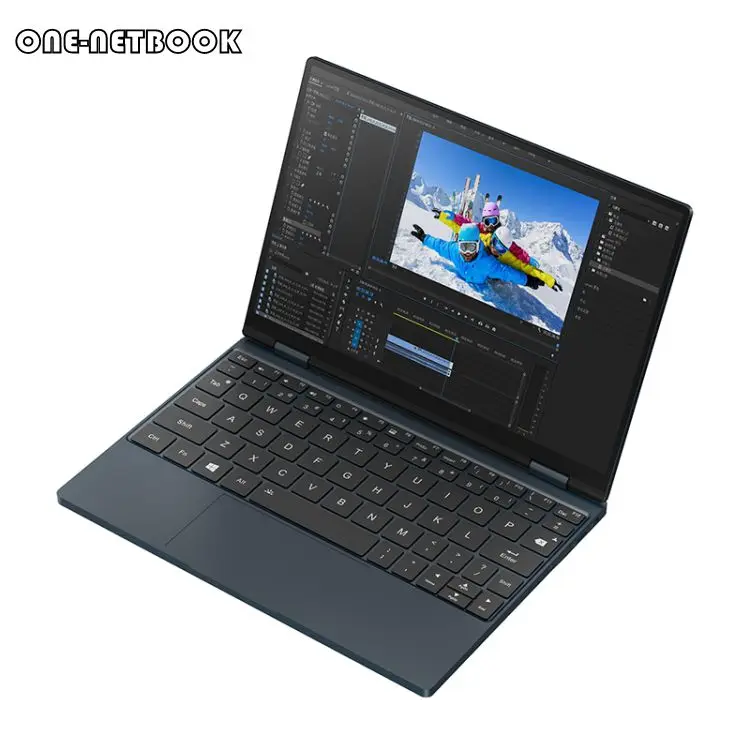 

2021 Portable ONE-NETBOOK OneMix 4 10.1 inch 16GB SSD 1TB 512GB 256GB PC Laptop Win 10 Home Core i5-1130G7 Computer