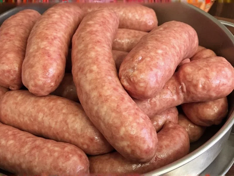 How to Cook Frozen Sausage: Safe Methods & Times (No Thawing)