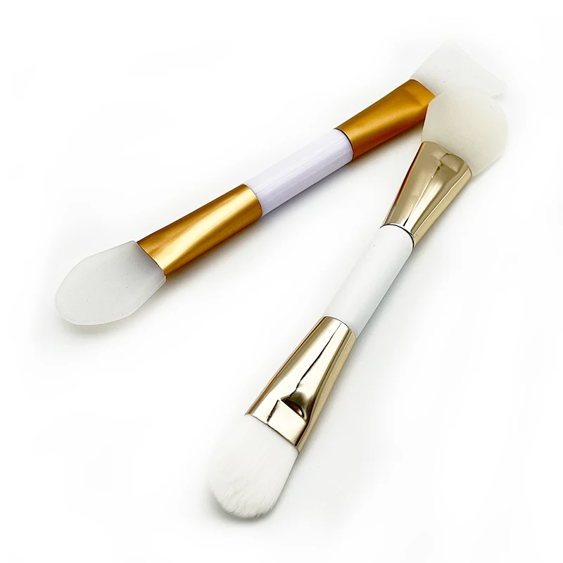 

New Hot Selling Wholesale Double Sided Eco Skincare Silicone Face Mask Brush