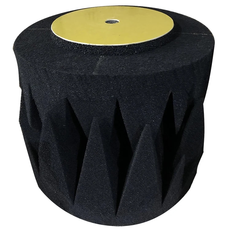 Absorbing material of near-field probe