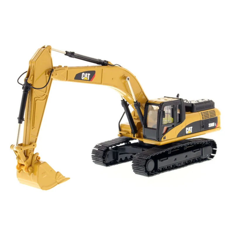 

1:50 DM-85241 CAT336D Hydraulic Excavator Model Toy Car For Selling Fashion Gift