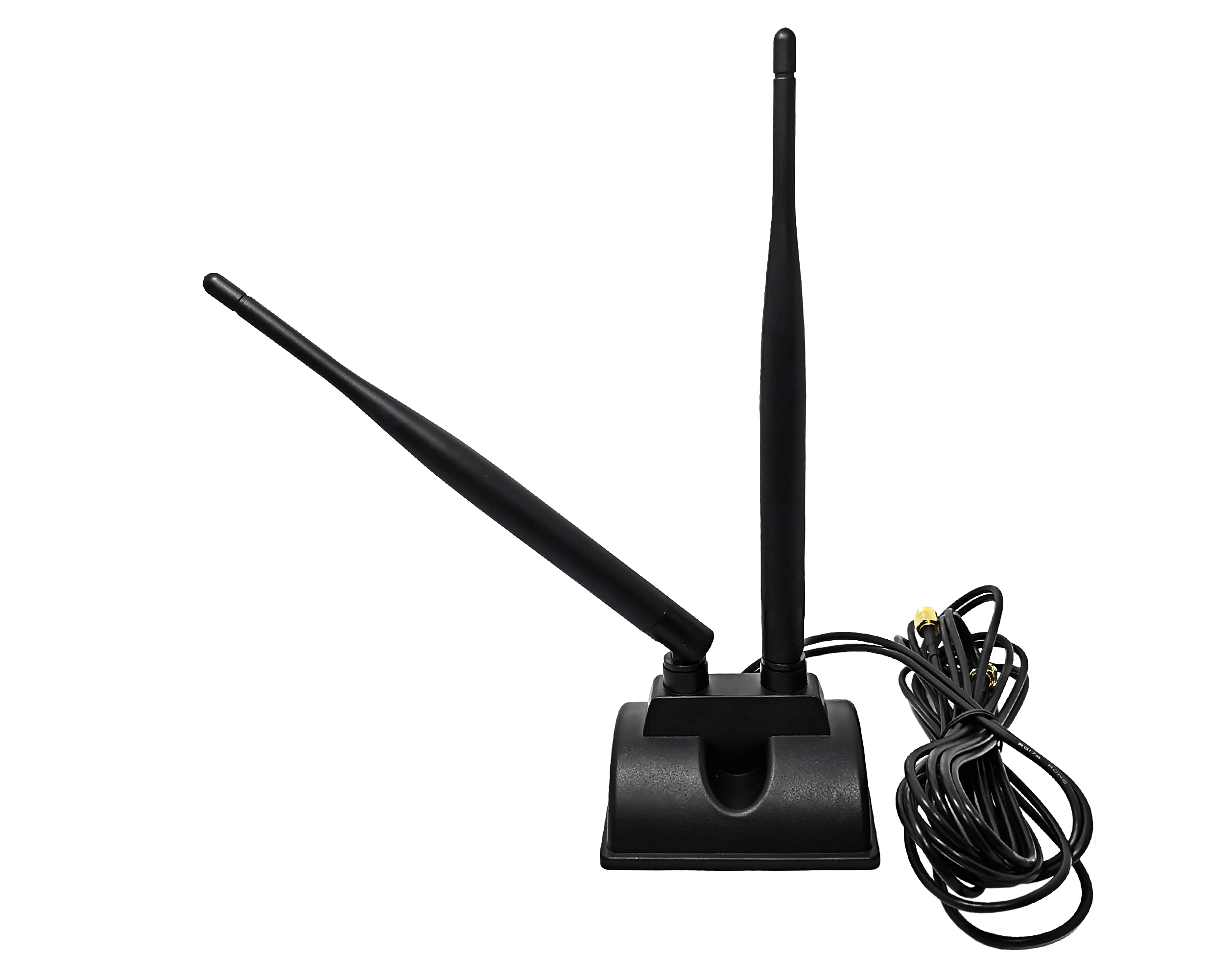 5G Gsm Gps repeater sma male  antenna Manufactory antennas wifi Router double frequency 2.4G Antenna manufacture