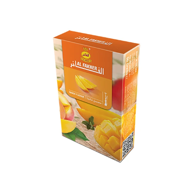 

Wholesale 50g box of Hookah Tobacco & Shisha fruit flavour