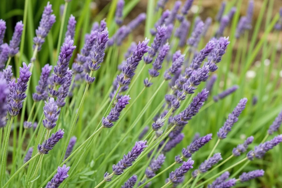 how to care for a lavender plant
