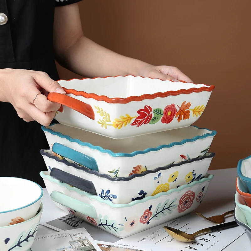 

Non-stickPan Tray High Quality Carbon Steel Baking Tool Pizza Pan Pizza Tray, Color
