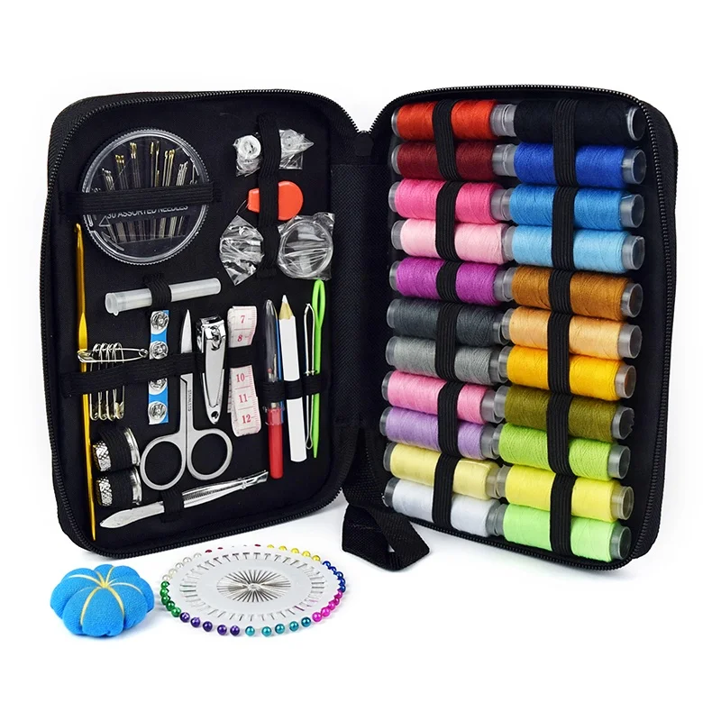 

Sewing kit in top sale with factory price for gift, Black