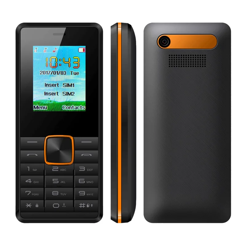 

OEM ODM M350 feature mobile phone