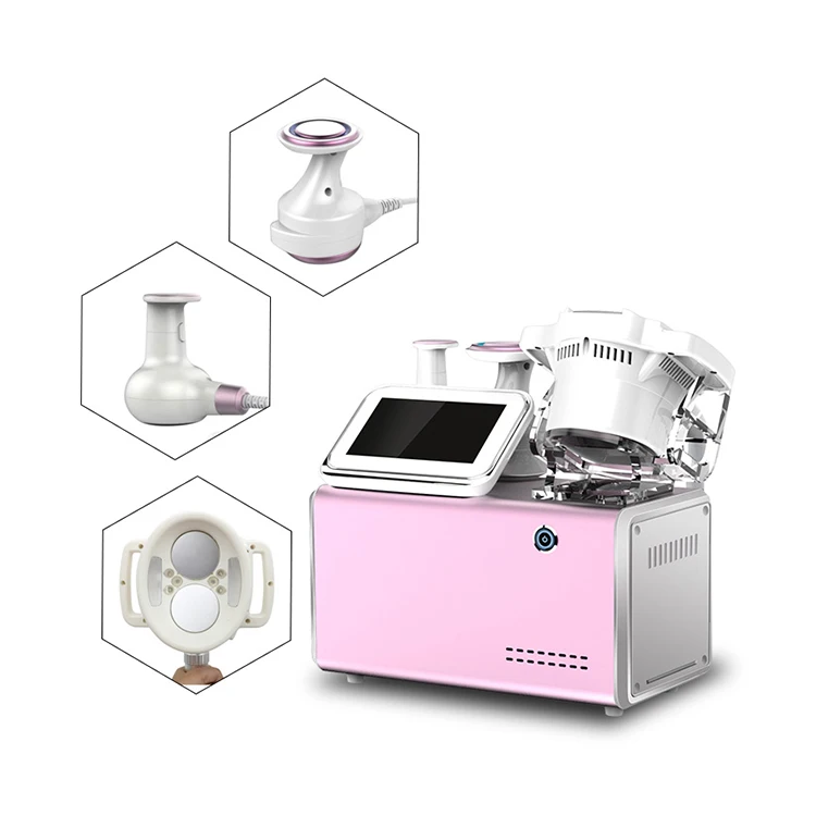 

2021 popular professional RF BIO 40K hifuSales Laser Slimming Body Contouring Machine