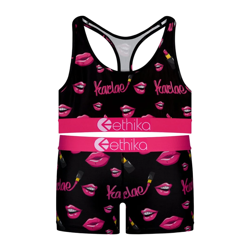

welin 2021 plus size swim boxer briefs ethika set for women