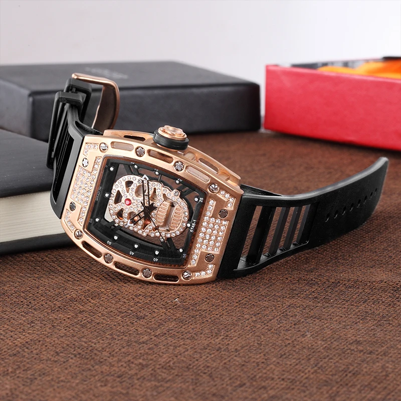 Skone rose gold watch new arrivals